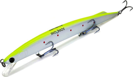 Akami Wild Artificial Bait Minnow 19cm