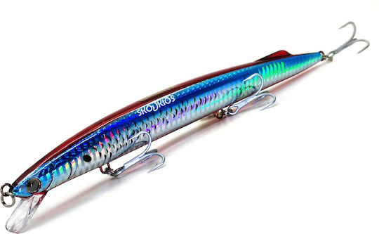 Akami Wild Artificial Bait Minnow 19cm