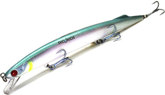 Akami Wild Artificial Bait Minnow 19cm