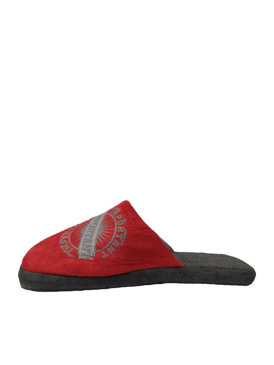 Men's Slipper Gray