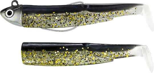 Fiiish Minnow Τεχνητό Δόλωμα No1 4.5gr Sparkling Brown