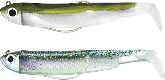Fiiish Minnow Τεχνητό Δόλωμα No1 4.5gr Sparkling Brown