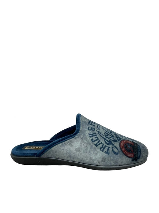 Men's Slipper Gray