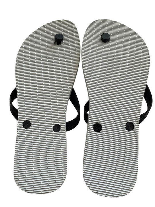 Ανδρικά Flip Flops Λευκά