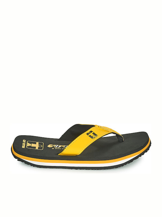 Men's Flip Flops Black
