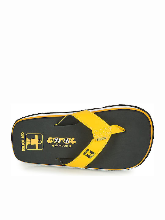 Men's Flip Flops Black