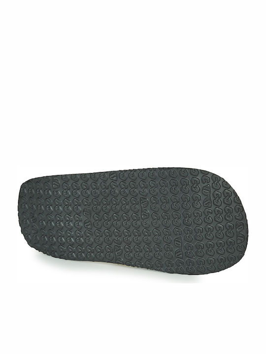 Men's Flip Flops Black