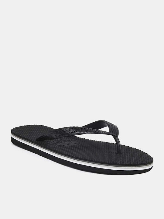 Men's Flip Flops Black
