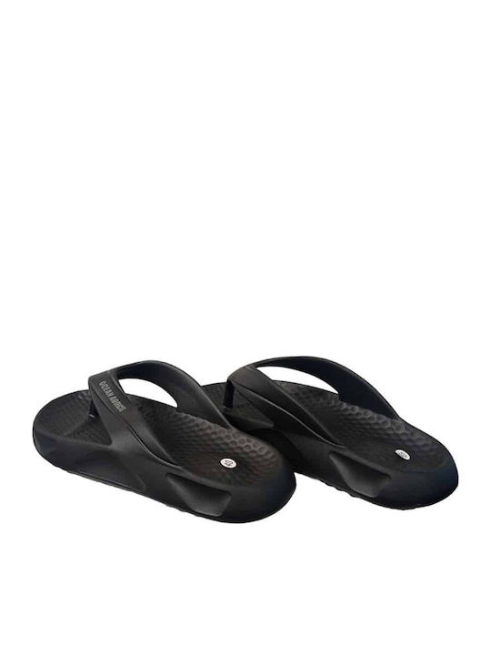Herren Flip Flops Schwarze