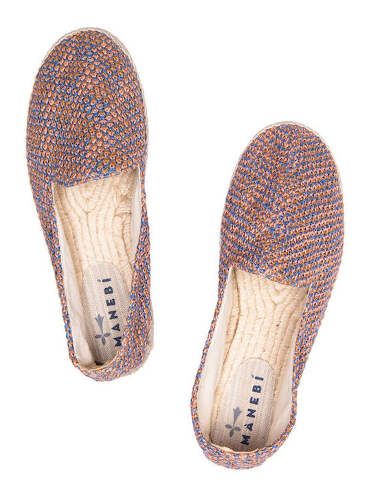 Din material textil Espadrile pentru bărbați