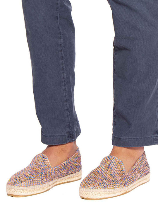 Din material textil Espadrile pentru bărbați