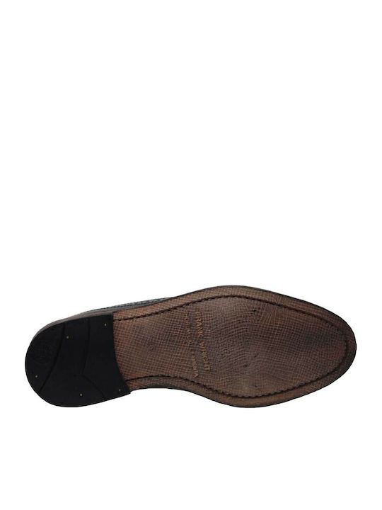 Pantofi Oxford Barbati Negre
