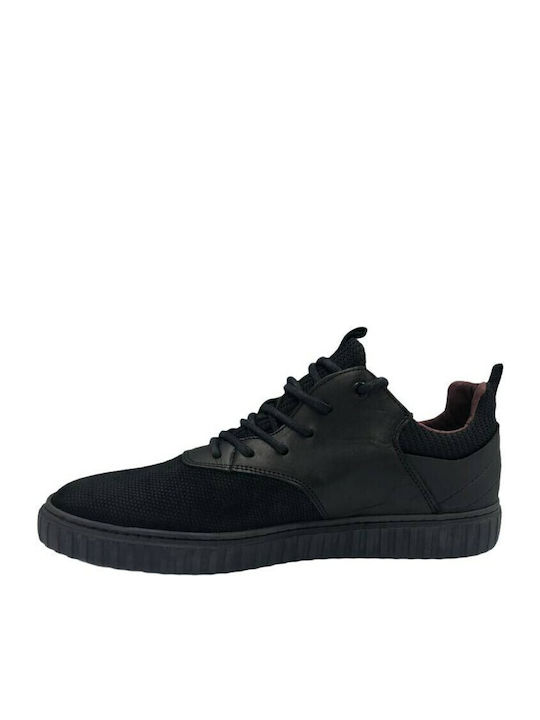 Men's Casual Shoes Black