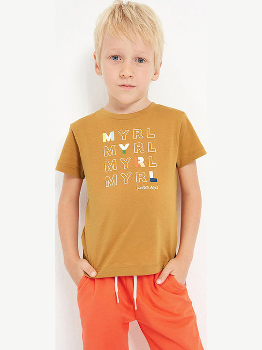 Kids' T-shirt Green