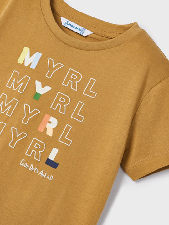 Kids' T-shirt Green