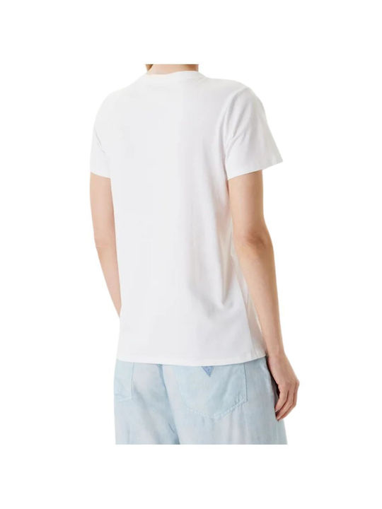 Women's White T-shirt