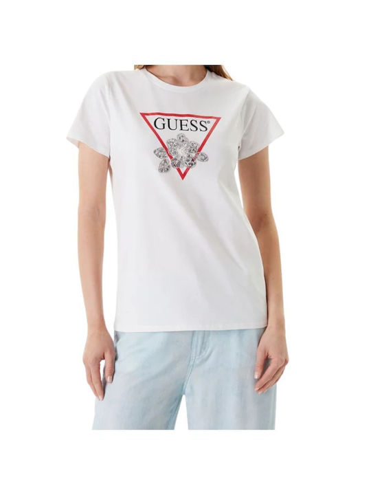 Women's White T-shirt