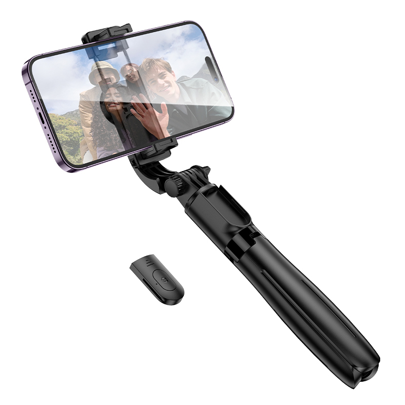 Borofone Selfie Stick By13 Nube Bluetooth Tripod Remote Control