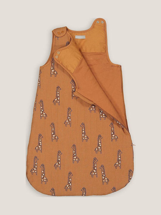 La Redoute Interieurs Winter Schlafsack Braun