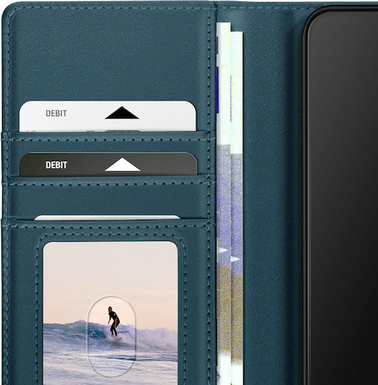 Mayaxess Case Samsung Galaxy A16 Detachable Shell Blue
