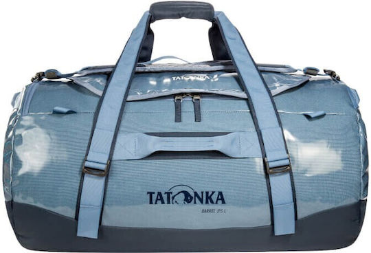 Tatonka Σακ Βουαγιάζ Πλάτης 85lt Μπλε Υφασμάτινο