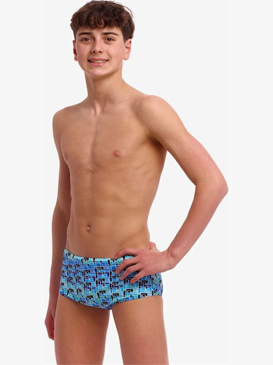 Funky Trunks Παιδικό Μαγιό Σλιπ Μπλε