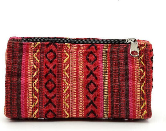 Original Footwear Fabric Tobacco Pouch With Snap Closure 17x9cm kg