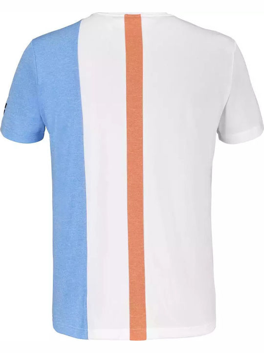 Babolat Crew T-shirt Λευκό