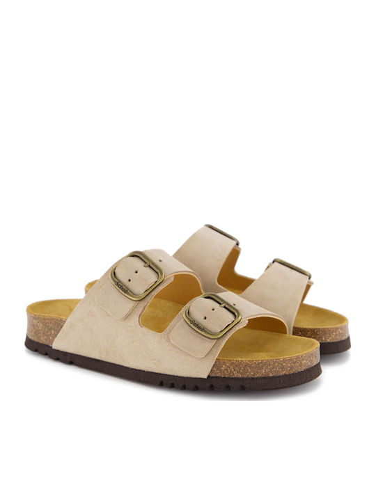 Josephine Sandale Casual Damă Bej