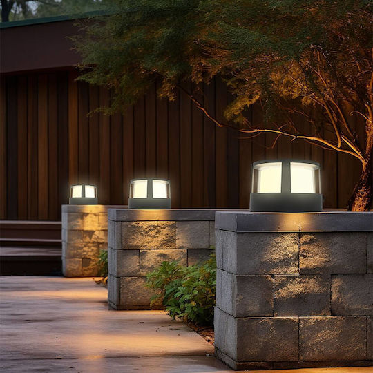 Braytron Wasserdicht Wandmontiertes Außenlicht mit Integrierter LED Braytron Wasserdicht Wandmontiertes Außenlicht mit Integrierter LED