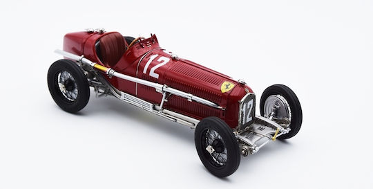 Cmc Alfa-Romeo P3 Fagioli Победител Gp Италия 1933 #12 M-226
