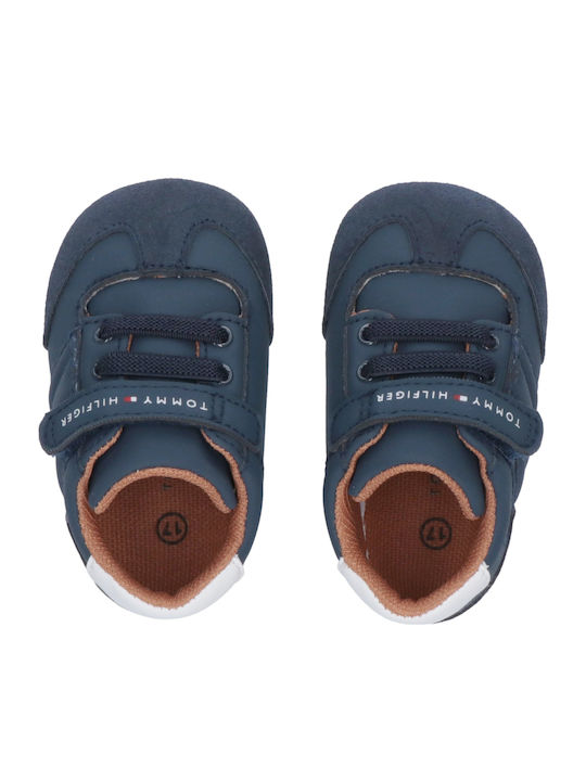 Tommy Hilfiger Baby Sneakers Blue