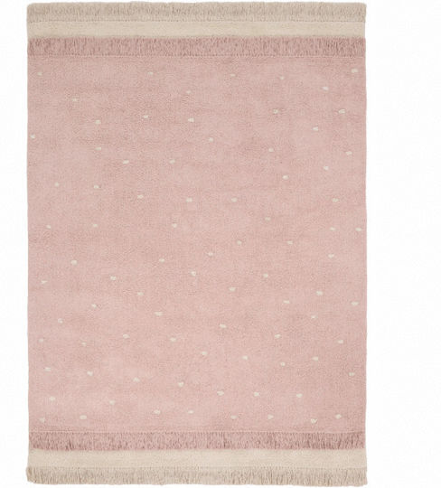 Ragolle Joy Steps Iag-3586 Set Sommer Schlafzimmer-Teppichsets Baumwolle 1127 3Stück