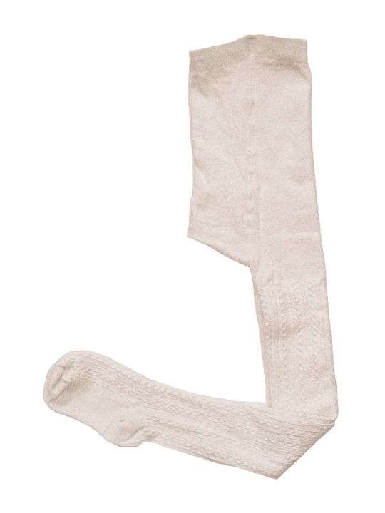 Dreams by Joyce Kids Tight Off White