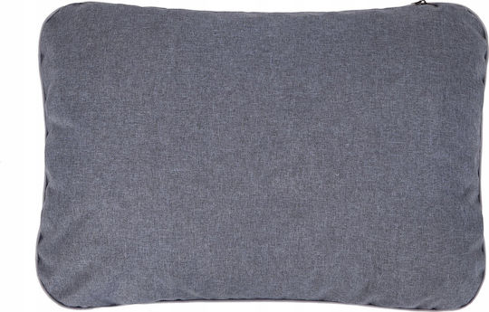 Waterproof Pernă pentru Bancă de Grădină Albastru 33x52cm.