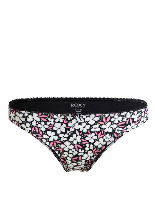 Into The Sun Bikini Slip True Black