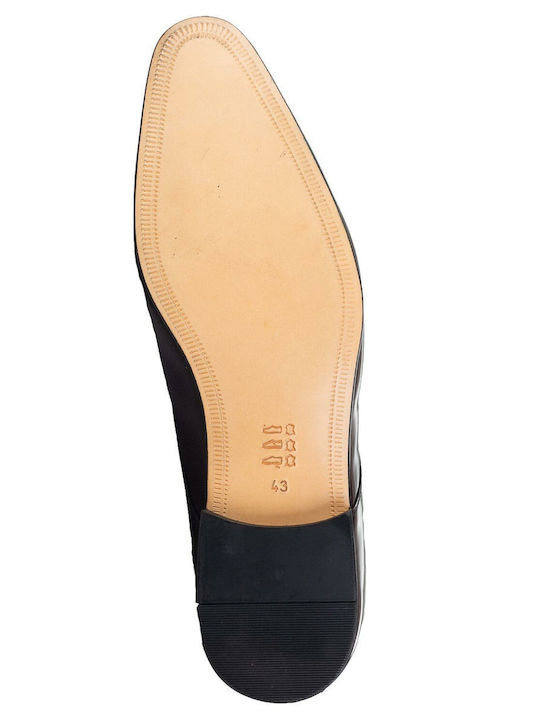 Leder Herrenschuhe Burgundisch