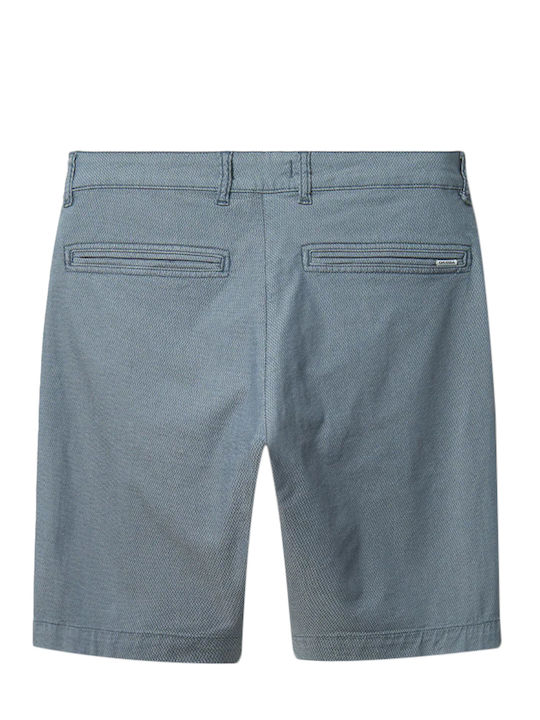 Gabba Jet K3280 Men's Shorts Chino Blue