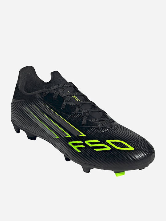 adidas League Футболни Обувки с Бутони Черни