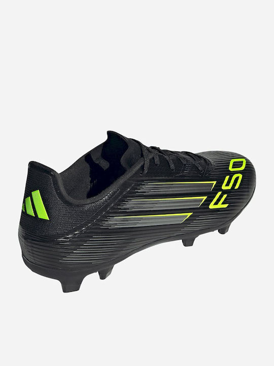 adidas League Футболни Обувки с Бутони Черни