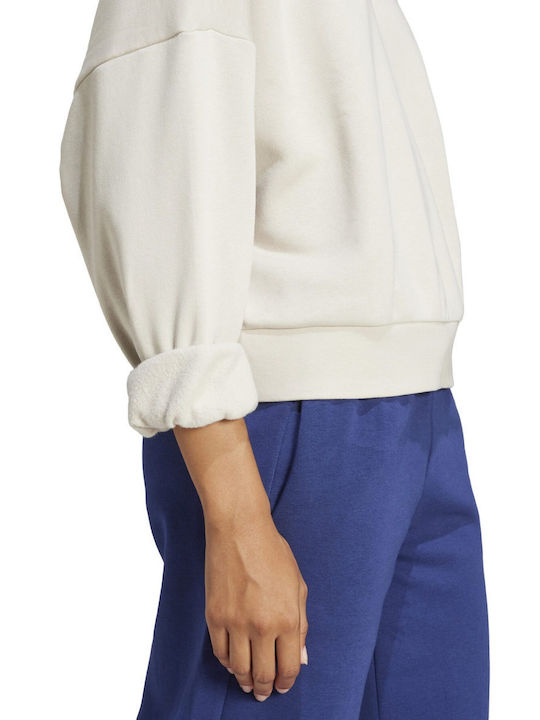 Crew Damen Sweatshirt Ecru