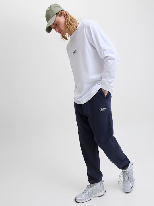 Pantaloni Albastru marin