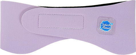 Splash About Kids Ear Protection Swimming Cap Lilac