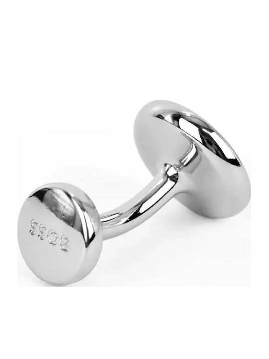Boss Cufflinks in Black Color