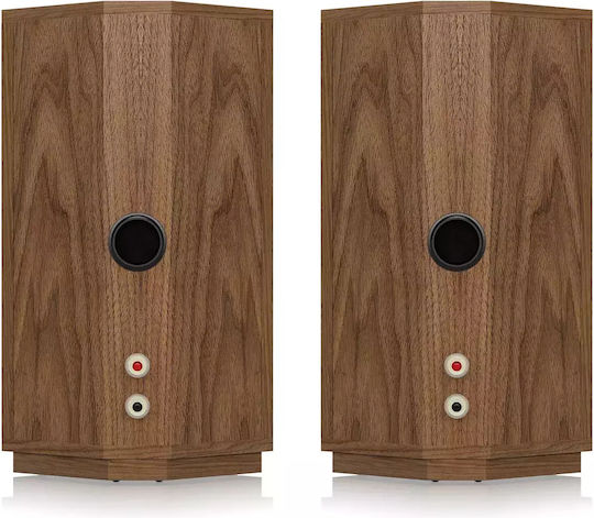 Tannoy Autograph MINI-OW Ζεύγος Ηχείων Hi-Fi Βιβλιοθήκης Καρυδιά / Καφέ