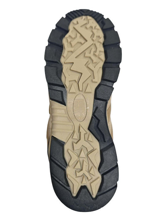 Herrensandalen in Braun Farbe