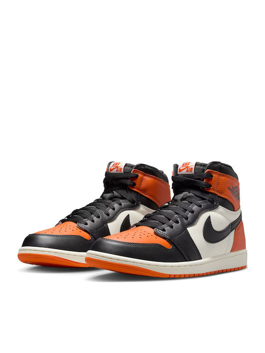 Air  1 Retro High Og Boots Multicolour