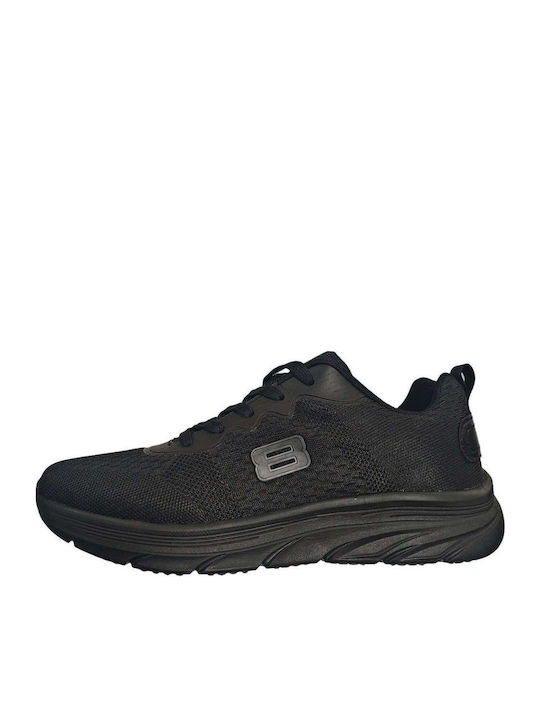 Herren Sneakers Schwarz