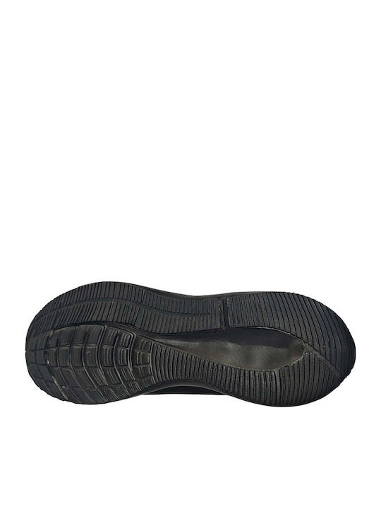 Herren Sneakers Schwarz