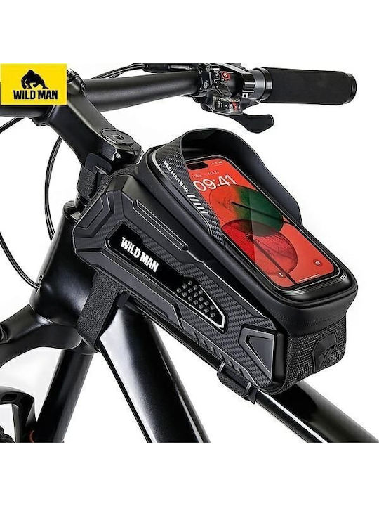 Wildman Gears Rahmen-Tasche 2lt